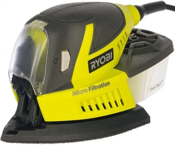 Дельташлифмашина Ryobi RPS100-SA20 купить в Минске с доставкой