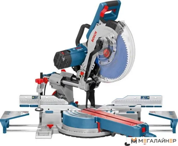 Дисковая пила Bosch GCM 12 SDE Professional [0601B23100] купить в Минске с доставкой