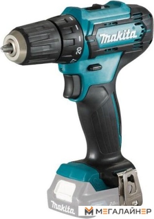 Дрель-шуруповерт Makita DF333DZ (без АКБ) купить в Минске с доставкой