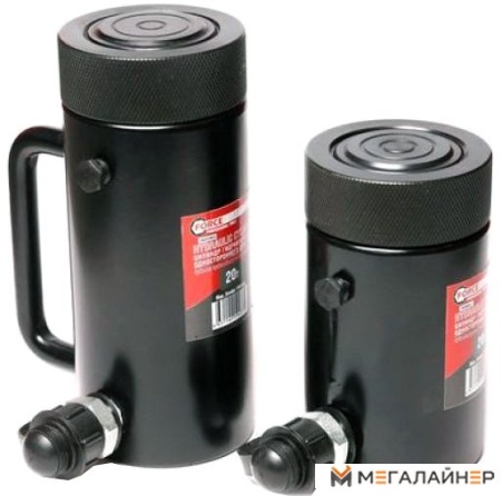 Домкрат ForceKraft FK-YG20150LS 20т