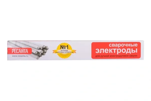 Электроды Ресанта MP-3 (d4.0 мм, 3 кг)