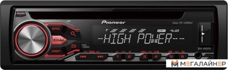 CD/MP3-магнитола Pioneer DEH-4800FD
