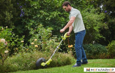 Триммер Ryobi RLT6130 купить в Минске с доставкой