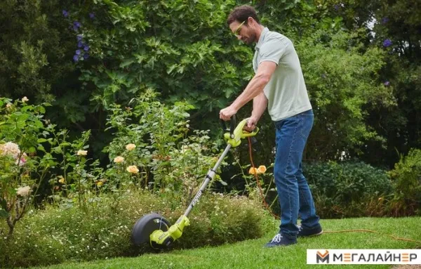 Триммер Ryobi RLT6130 купить в Минске с доставкой