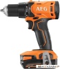 Ударная дрель-шуруповерт AEG Powertools BSB18G4-0 4935478632 (без АКБ) купить в Минске с доставкой