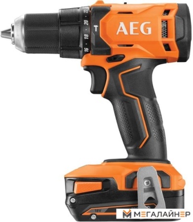 Ударная дрель-шуруповерт AEG Powertools BSB18G4-0 4935478632 (без АКБ) купить в Минске с доставкой