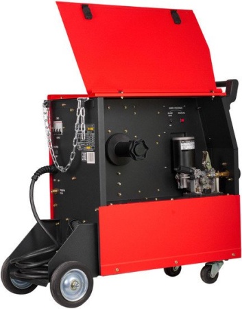 Сварочный инвертор Solaris MIG-250-HD + AK