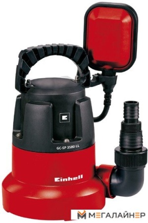 Дренажный насос Einhell GC-SP 3580 LL купить в Минске с доставкой