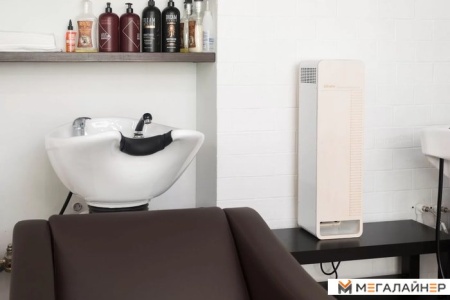 Бактерицидный рециркулятор Ultrafor Стандарт (красное дерево)