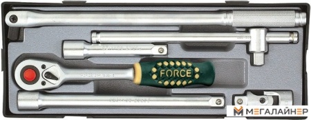 Универсальный набор инструментов Force T40612 (6 предметов) купить в Минске с доставкой
