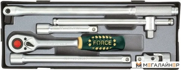 Универсальный набор инструментов Force T40612 (6 предметов) купить в Минске с доставкой