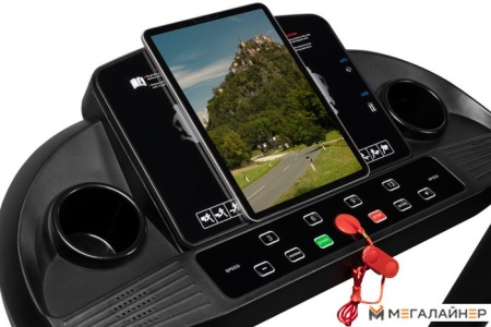 Электрическая беговая дорожка Alpin Runner T-178