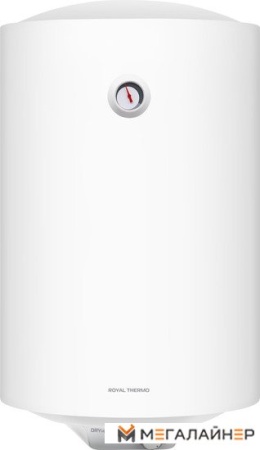 Накопительный электрический водонагреватель Royal Thermo RWH 80 DRYver купить в Минске с доставкой