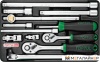Универсальный набор инструментов Toptul GZA-1202 (12 предметов) купить в Минске с доставкой