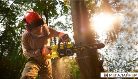 Аккумуляторная Ryobi RY36CSX35A-0 (без АКБ) купить в Минске с доставкой