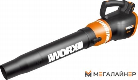 Ручная воздуходувка Worx WG546E.9 (без АКБ, без ЗУ) купить в Минске с доставкой