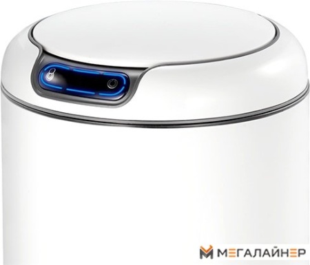 Мусорное ведро Eko Galleria EK9255 12 л (розовое золото) купить в Минске с доставкой