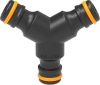 Разветвитель Fiskars Тройник 1027070