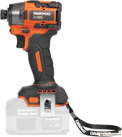 Винтоверт Daewoo Power DAX 3521Li (без АКБ) купить в Минске с доставкой