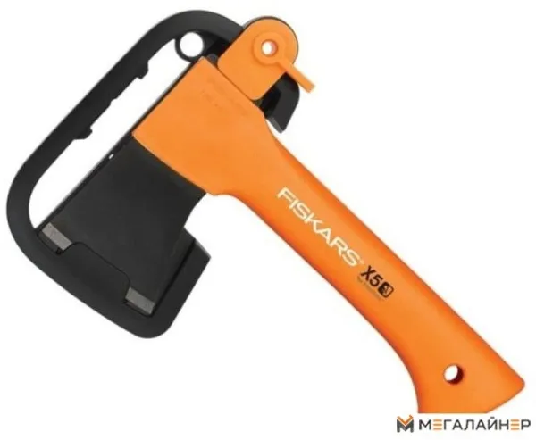 Туристический набор (топор+пила+нож) FISKARS 1057912 купить в Минске с доставкой