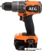 Ударная дрель-шуруповерт AEG Powertools BSB 18C3BL-502C 4935478939 (с 2-мя АКБ 5 Ач, кейс) купить в Минске с доставкой