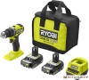 Дрель-шуруповерт Ryobi HP RDD18C-220S 5133004980 (с 2-мя АКБ) купить в Минске с доставкой