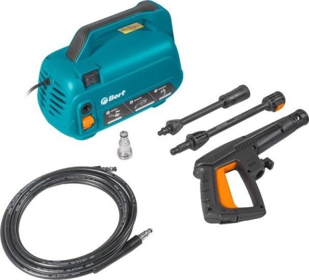 Мойка высокого давления Bort BHR-1600-Compact купить в Минске с доставкой