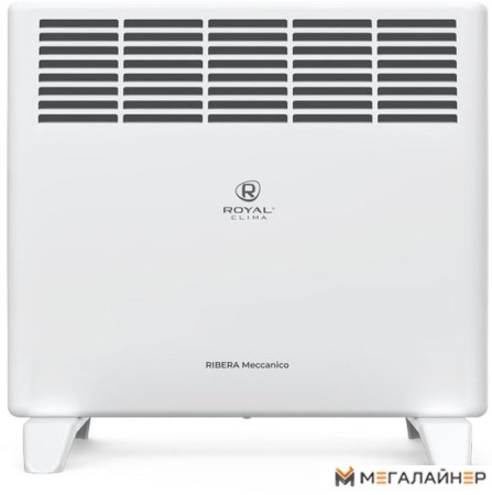 Конвектор Royal Clima Ribera Meccanico REC-R1000M