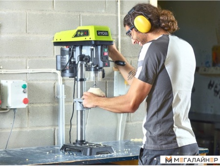 Станок Ryobi RDP102L купить в Минске с доставкой