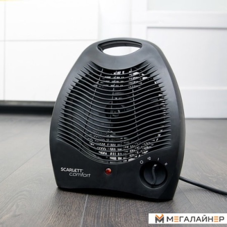 Тепловентилятор Scarlett SC-FH212S