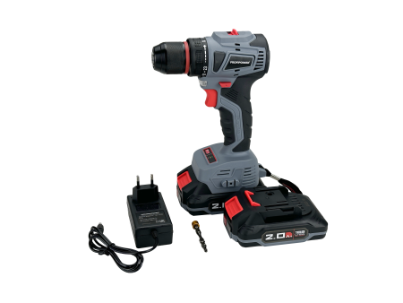 Profipower MKBL-18B (с 2-мя АКБ, кейс) купить в Минске с доставкой