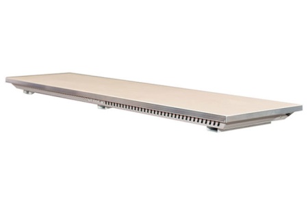 Керамический обогреватель Nikapanels 330/1, настенный, бежевый