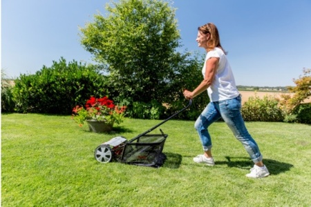 Купить газонокосилку в Минске. Цена газонокосилки в рассрочку