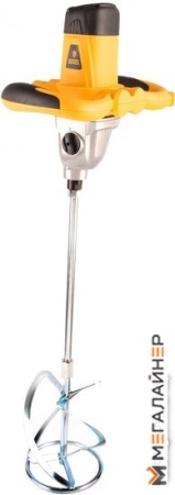 Дрель-миксер Denzel EM-1-1600 купить в Минске с доставкой