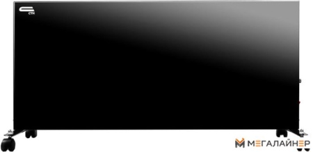 Инфракрасный обогреватель СТН НЭБ-М-НСт 0,7 с терморегулятором (черный)