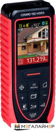 Купить Лазерный дальномер ADA Instruments Cosmo 150 Video [А00475] в Минске с доставкой