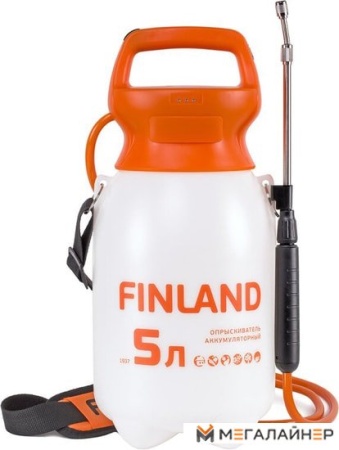 Аккумуляторный опрыскиватель Finland 1937 купить в Минске с доставкой