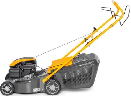 Купить газонокосилку в Минске. Цена газонокосилки в рассрочку
