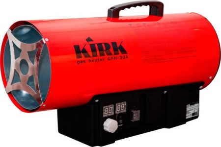 Тепловая пушка Kirk GFH-30A (K-107054)