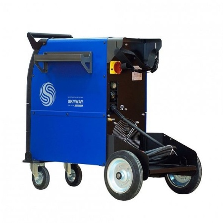 Сварочный инвертор AuroraPRO Skyway 350 Dual Pulse