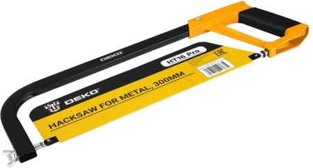 Ножовка по металлу Deko HT16 Pro купить в Минске с доставкой