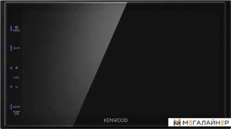 USB-магнитола Kenwood DMX110