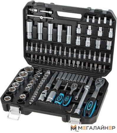 Универсальный набор инструментов PRO Startul PRO-110L (110 предметов) купить в Минске с доставкой