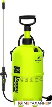Ручной опрыскиватель Marolex Hobby 12 купить в Минске с доставкой