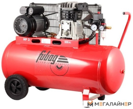Компрессор Fubag B2800B/100 CM3