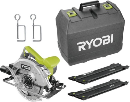 Дисковая (циркулярная) пила Ryobi RCS1600-KSR купить в Минске с доставкой