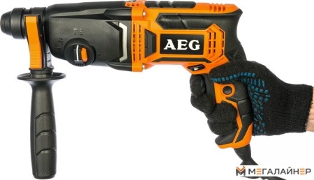 Перфоратор AEG Powertools KH 24IE [4935451555] купить в Минске с доставкой