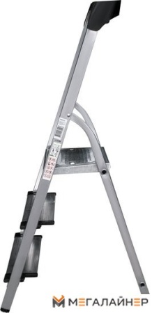 Лестница-стремянка Новая высота NV 1118 (3 ступени) купить в Минске с доставкой