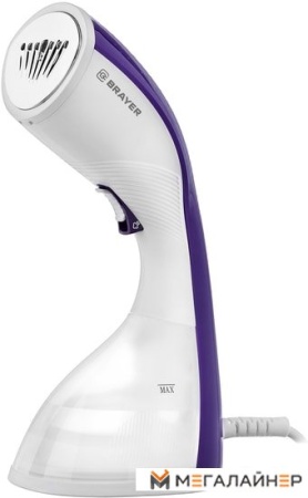 Отпариватель Brayer BR4120 купить в Минске с доставкой