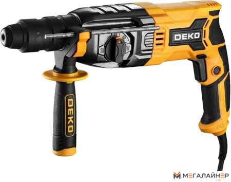 Перфоратор Deko DKH1250W 063-4366 (кейс, БЗП патрон) купить в Минске с доставкой